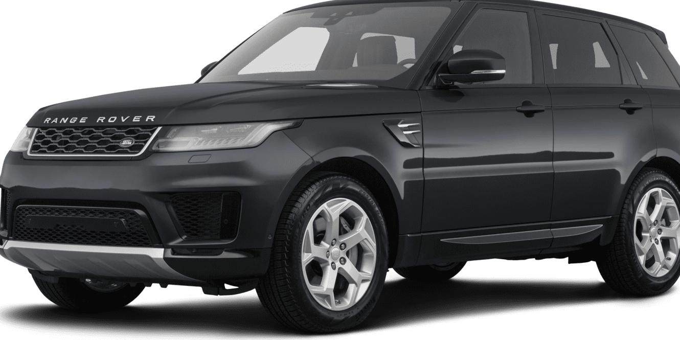 LAND ROVER RANGE ROVER SPORT 2020 SALWR2SU6LA879099 image